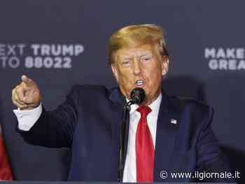 Trump in tribunale a Washington. Il tycoon contro Biden: "Un corrotto"