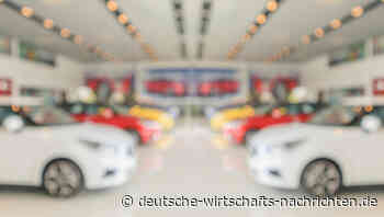 Die Krise trifft die deutschen Autobauer