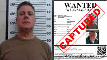 Fugitive who escaped federal prison in 2018 found living lavish South Florida lifestyle