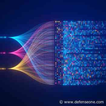 Pentagon ‘years behind’ industry in using AI to protect networks: official