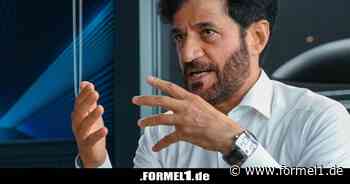 Vor FIA-Entscheidung: Warum Sulayem für ein elftes Formel-1-Team kämpft