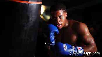 DA nixes weapon charge against boxer Haney