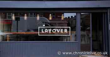 Inside the stylish new pop-up bar on Heaton's Chillingham Road with Mexican theme