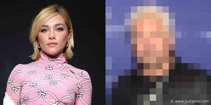 Florence Pugh Reveals Her Celebrity Doppelganger After Shaving Her Head
