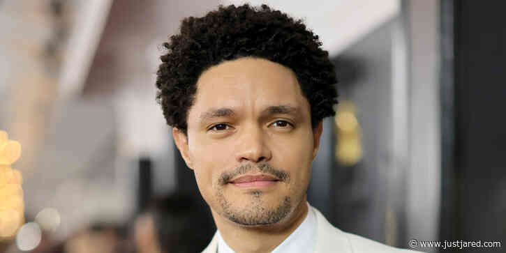 'Daily Show' Host: There's 4 Frontrunners for Trevor Noah's Job!
