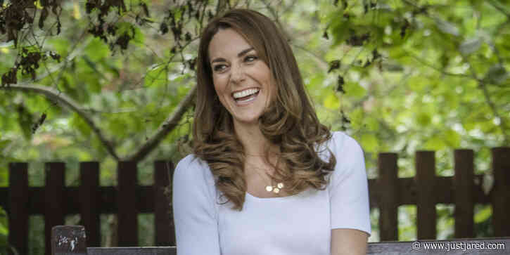Kate Middleton's Fave Tennis Shoes Are Back in Stock at Amazon!