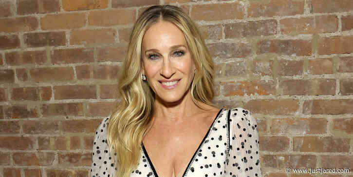 Sarah Jessica Parker Shares 2 Hair Products She Loves & We Found Them Before They Sell Out!