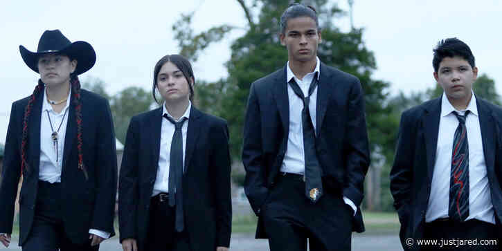 'Reservation Dogs' Creator Sterlin Harjo Explains Decision to End the Show with Season 3