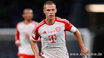 FC Bayern: Joshua Kimmich sowohl Sieger als auch Verlierer der Asien-Reise