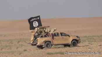 Islamismus: Terrormiliz IS bestätigt Tod von Anführer Abu al-Hussein al-Husseini al-Kuraschi