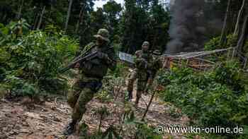 Brasilianische Polizei nimmt „größten Zerstörer des Amazonasgebiets“ fest