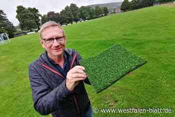 Kunstrasen: Sommermärchen in Albaxen wird wahr