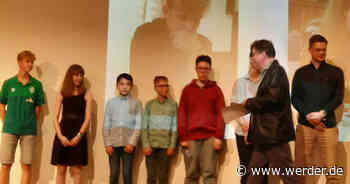 Max Weidenhöfer ist Deutscher Amateurmeister