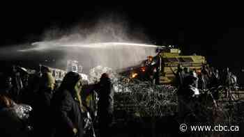 RCMP cited Standing Rock protests as 'evidence' to create controversial B.C. unit