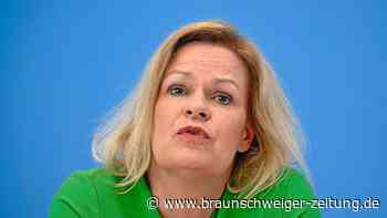 „Kommunen am Limit“: Wüst reicht Faesers Abschiebeplan nicht