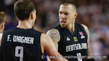 Theis stellt klar: "Wollen um WM-Medaille spielen"