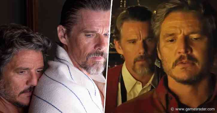 Pedro Pascal and Ethan Hawke’s queer cowboy movie gets theatrical release