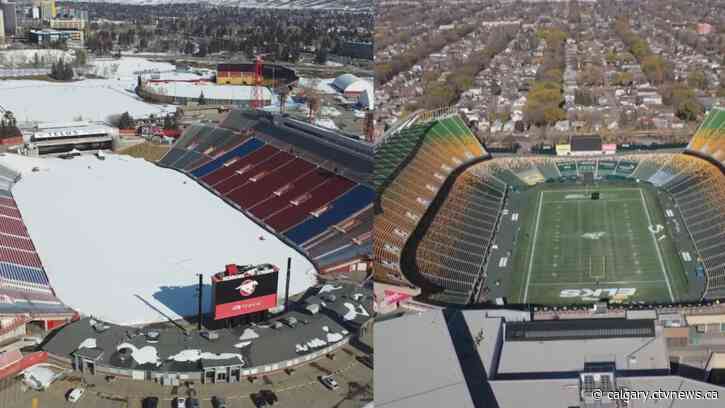 Alberta drops bid for 2030 Commonwealth Games