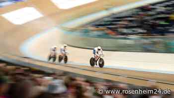 Rad-WM: Brauße gewinnt Silber in der Einerverfolgung