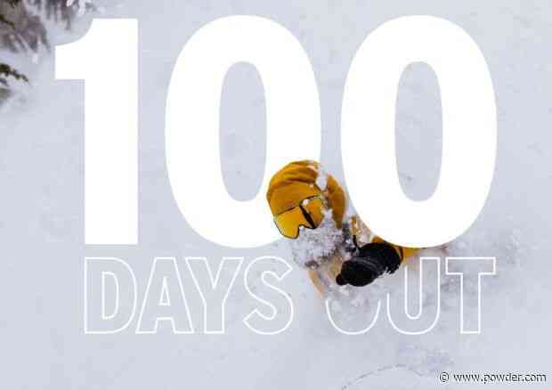 Mammoth Mountain Just Flexed On Every Ski Resort In The Country