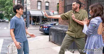 ‘Shortcomings’ Review: Dazed and Confused