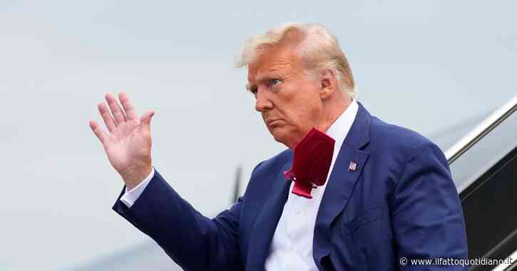 Trump di nuovo in tribunale: sarà incriminato per aver tentato di rovesciare le elezioni del 2020. “Così mi assicurano la vittoria”