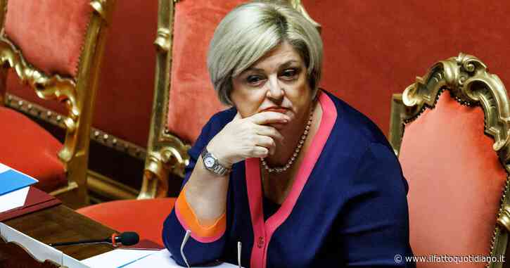 Caos reddito di cittadinanza, la ministra Calderone in Senato difende la gestione dello stop