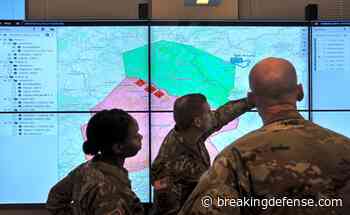 Here’s how the Army is reorganizing its network, cyberops offices