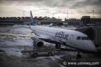 Charter Pilot Cited in Boston Near-Miss With JetBlue Plane - NTSB