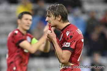 Zwak Club Brugge gaat onderuit in Denemarken maar stoot wel door naar volgende voorronde Conference League