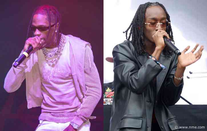 Travis Scott criticised for not crediting KayCyy for ‘Thank God’ feature