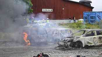 Stockholm: Mehr als 50 Verletzte bei Ausschreitungen