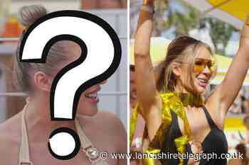 Corrie's Helen Flanagan appears on Olivia Marries Her Match