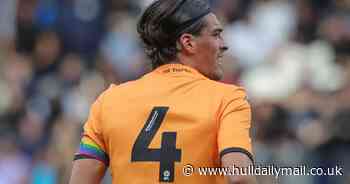 Hull City reveal squad numbers for 2023/24 Championship season with one obvious omission