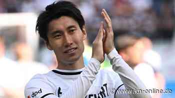 Eintracht Frankfurt: Daichi Kamada kurz vor Transfer zu Lazio Rom