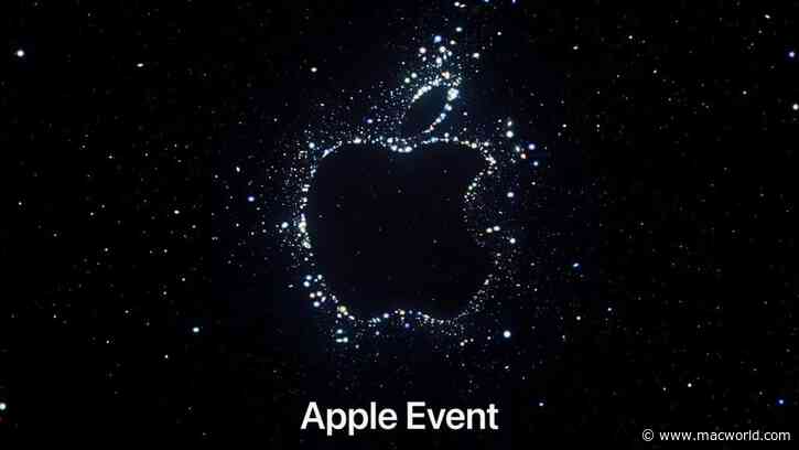 Apple’s iPhone event will reportedly be held on September 13