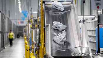 Amazon profit jumps and sales surge