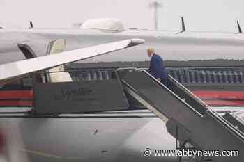 Trump pleads not guilty to charges he tried to overturn 2020 election