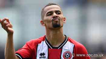 Iliman Ndiaye: Sheffield United 'reluctantly accept' Marseille's offer for Senegal striker