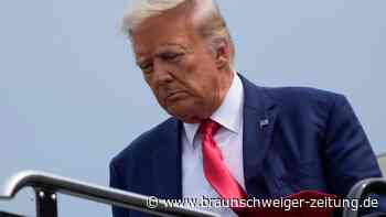 Anklage zu Wahlbetrug: Trump plädiert auf „nicht schuldig“