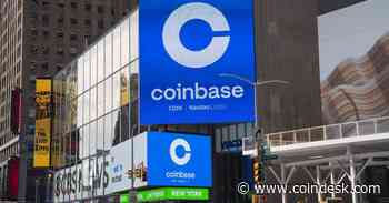 Coinbase Beats Analyst Estimates for Q2, but Transaction Revenue Falls