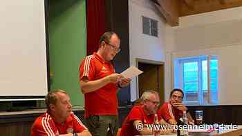 Bayern Freunde Oibich mit steigender Mitgliederzahl