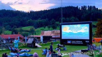 Eberhoferkrimi, Top Gun Maverick und Freibad – 3 Filme bei den Filmnächten im Freibad