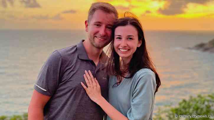 'Selfless,' recently engaged youth pastor identified as Kananaskis plane crash victim