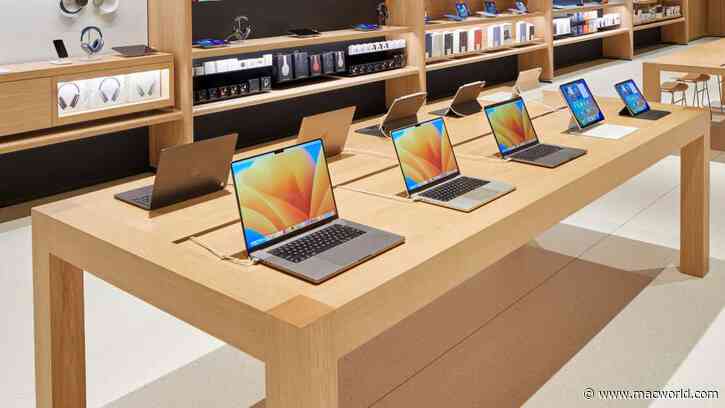 Apple’s Services shines as iPhone, iPad, Mac sales slip