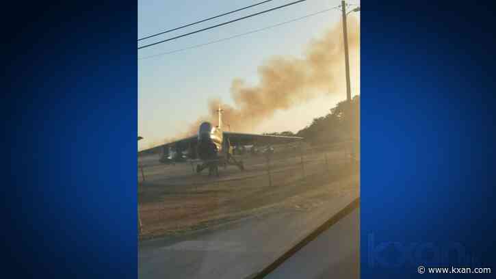 Burnet County's Wandering Oak Fire reaches 22 acres, 95% contained