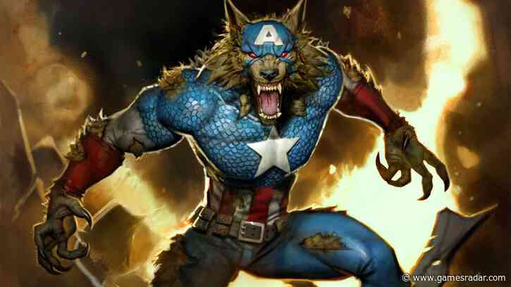 Capwolf returns alongside the Howling Commandos this October