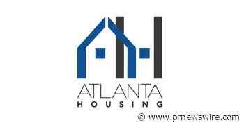 Atlanta Housing Presented $40 Million Grant Check by HUD for Bowen Transformation