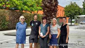 Burghauser Schwimm-Initiativen mit großem Zuspruch