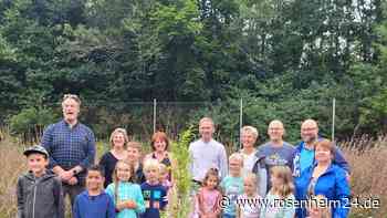 Sommerfest am Generationenpark - Ein fröhliches Ereignis für Jung und Alt!